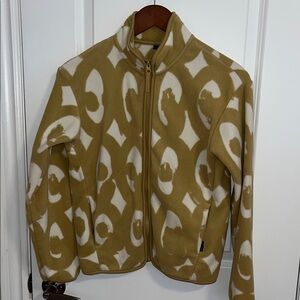 Limited Edition Marimekko X Uniqlo Women zipped jacket size XXS (oversized)